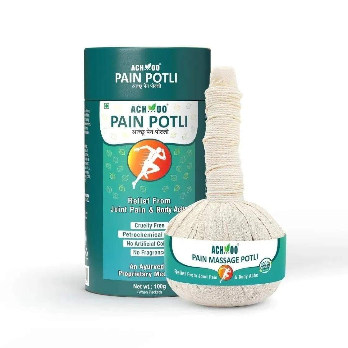 Pain Potli Ayurveda